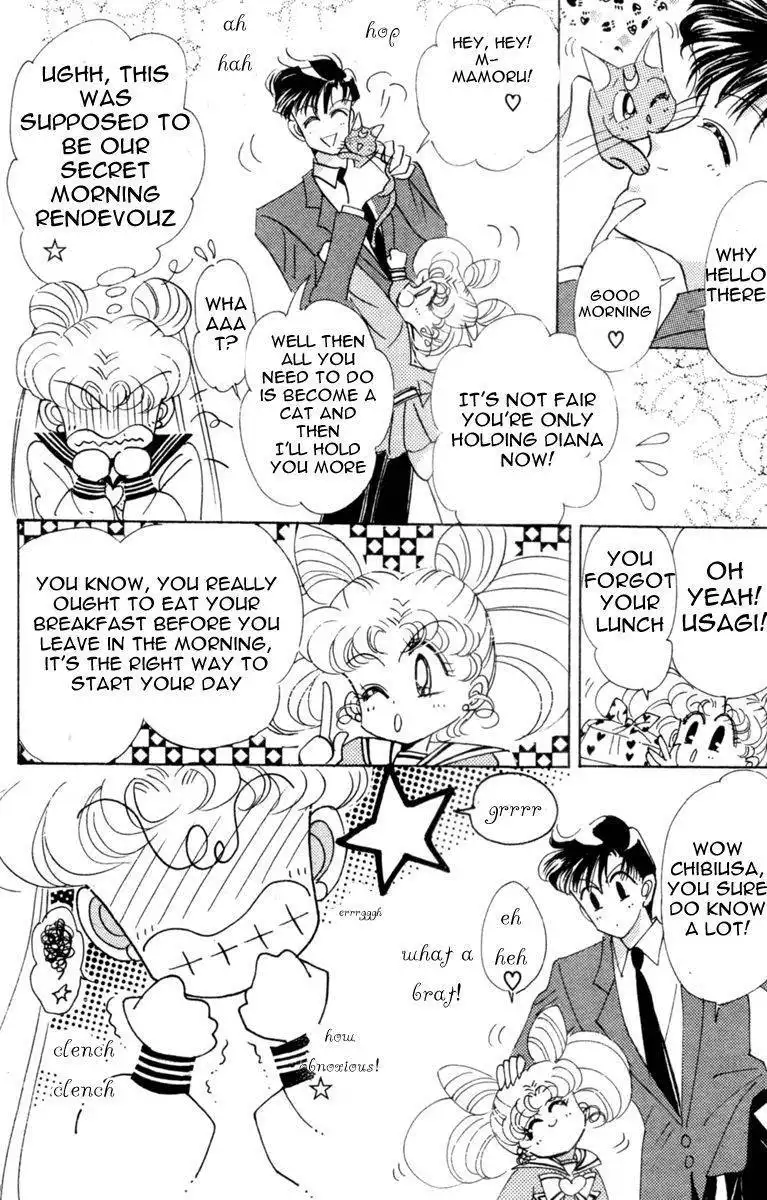 Sailor Moon Chapter 27 18